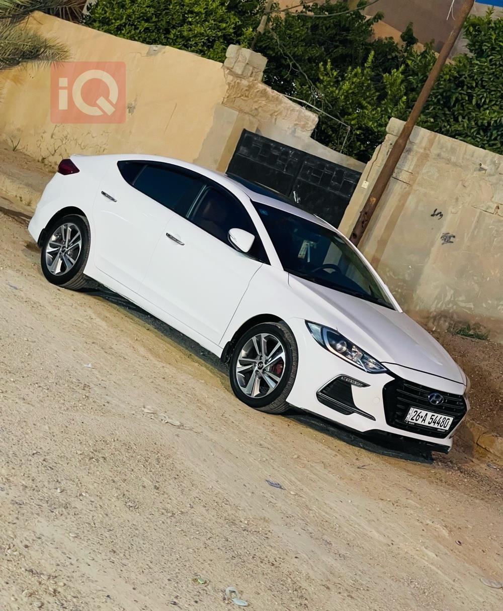 هيونداي النترا